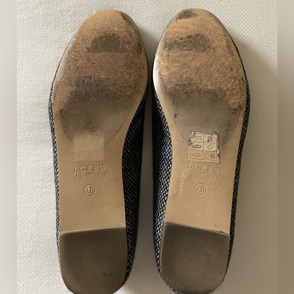 J. Crew Tweed Loafers - Picture 9 of 11